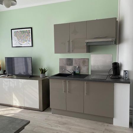 Cosy A Coty Apartment Le Havre Exterior foto
