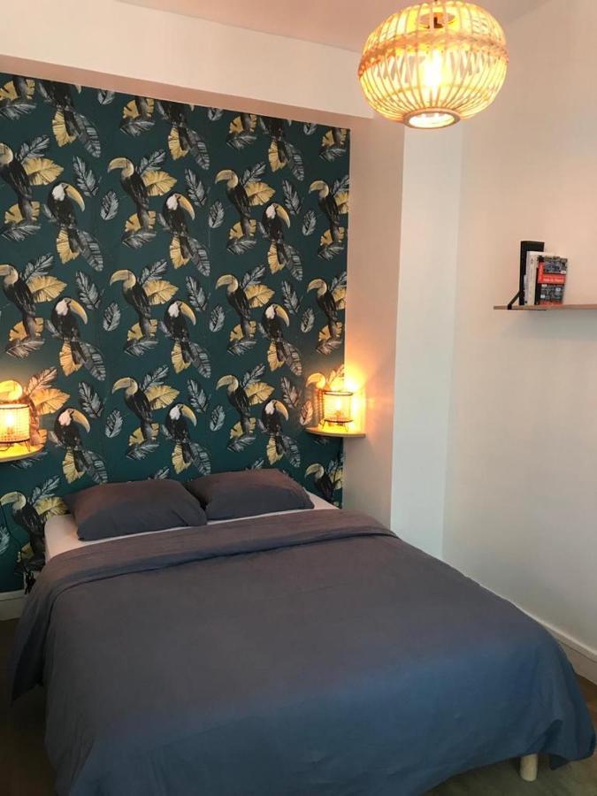 Cosy A Coty Apartment Le Havre Exterior foto