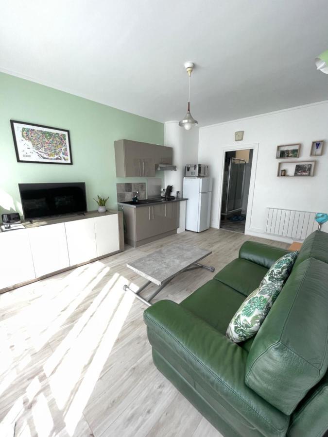 Cosy A Coty Apartment Le Havre Exterior foto