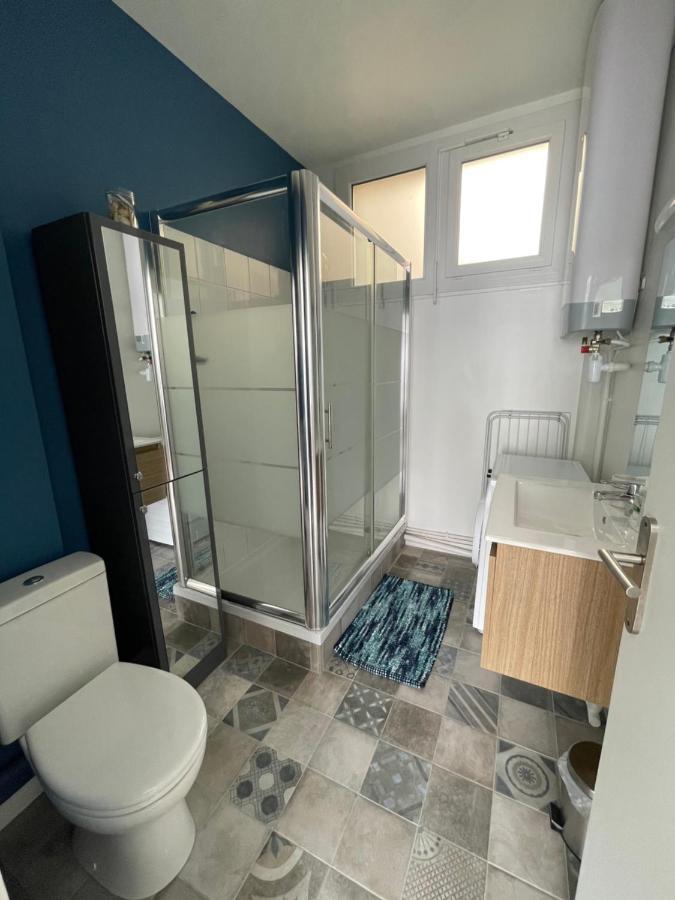 Cosy A Coty Apartment Le Havre Exterior foto