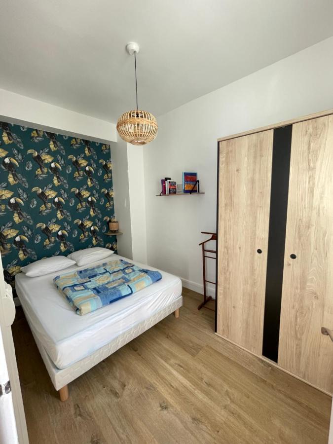 Cosy A Coty Apartment Le Havre Exterior foto