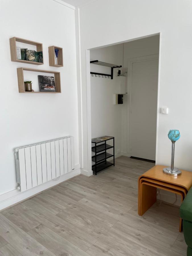 Cosy A Coty Apartment Le Havre Exterior foto