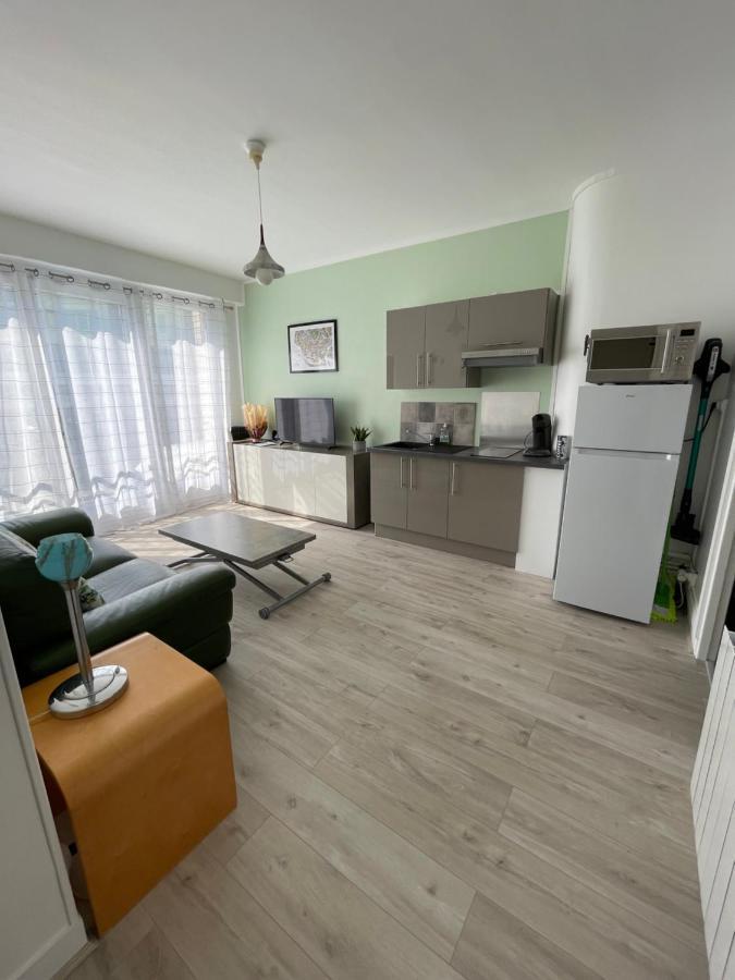 Cosy A Coty Apartment Le Havre Exterior foto
